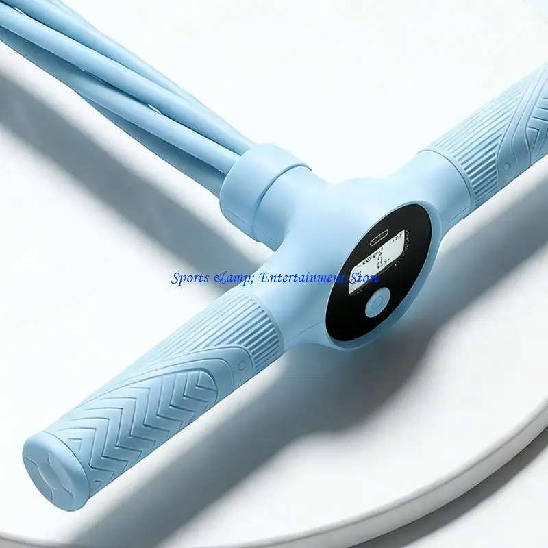 G7NF Digital Display Yoga Resistance Bands For Homes Gym Pilates Stretching Enduring
G7NF Digital Display Yoga Resistance Bands For Homes Gym Pilates Stretching Enduring