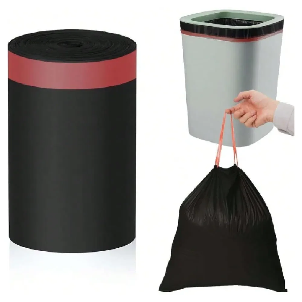 Gallon Drawstring Tall Kitchen Trash Bags,Clean Fresh Scent And Heavy Duty Garbage Bags30 Count,80x100cm,29408337
Gallon Drawstring Tall Kitchen Trash Bags,Clean Fresh Scent And Heavy Duty Garbage Bags30 Count,80x100cm,29408337