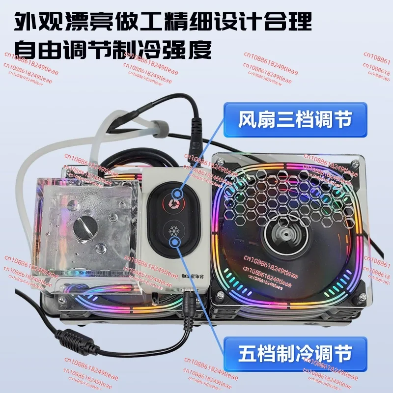 Универсальный Магнитный полупроводниковый радиатор с водяным охлаждением для телефона и планшета, применимый к периферийной мобильной игре с гироскопом
Универсальный Магнитный полупроводниковый радиатор с водяным охлаждением для телефона и планшета, применимый к периферийной мобильной игре с гироскопом