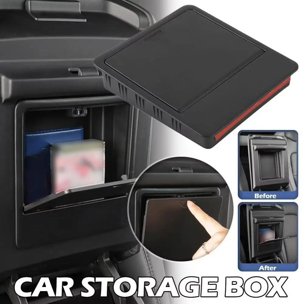 Car Armrest Storage Box Hidden Center Console Organizer Armrest Storage Bracket Box for Tesla Model 3 Model Y 2021 2022 2023
Car Armrest Storage Box Hidden Center Console Organizer Armrest Storage Bracket Box for Tesla Model 3 Model Y 2021 2022 2023