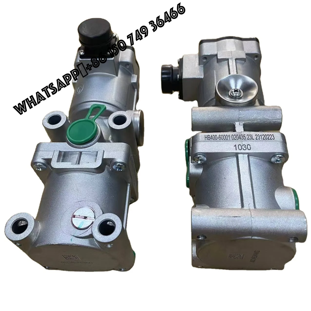 High Quality Original Rapid Gearbox Transmission Hydraulic Retarder Proportional Valve HB400-60001
High Quality Original Rapid Gearbox Transmission Hydraulic Retarder Proportional Valve HB400-60001