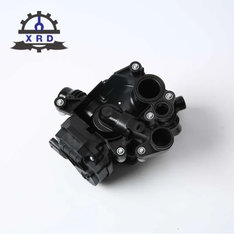11537644811 for BMW X3 F20 F21 F22 Petrol 220,318,320,330,420,430,525,530,630,730 New Engine Coolant Thermal Manager Thermostat
11537644811 for BMW X3 F20 F21 F22 Petrol 220,318,320,330,420,430,525,530,630,730 New Engine Coolant Thermal Manager Thermostat