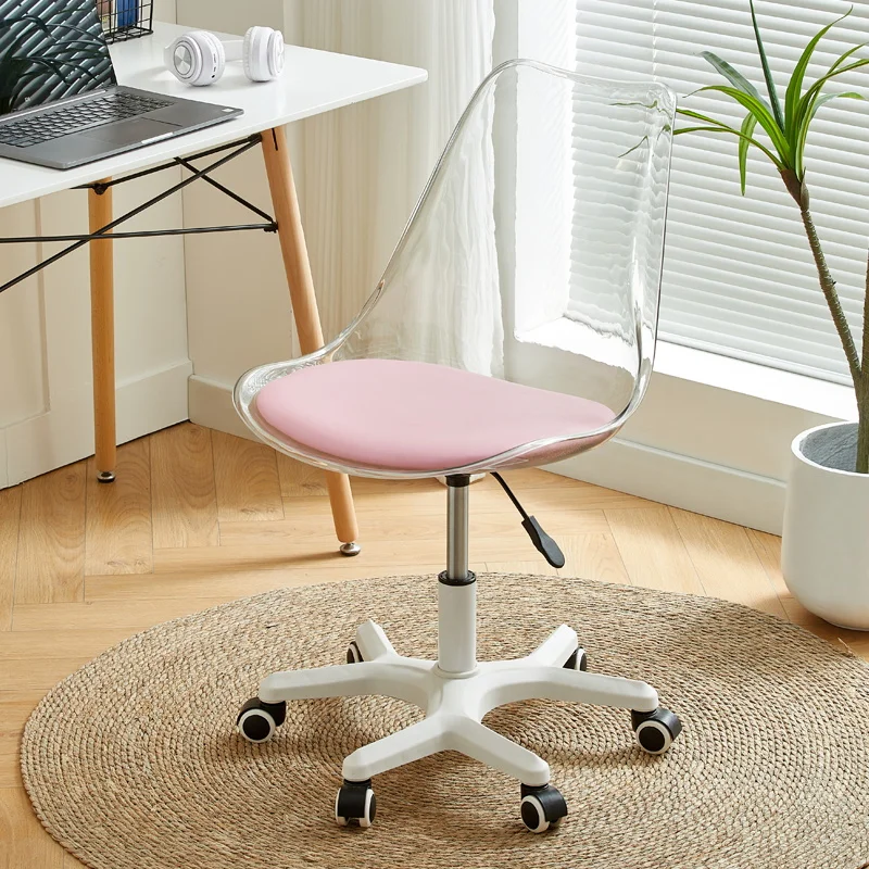 Designer Nordic Silla Escritorio Office Furniture Designer Wheels Office Chair Luxury Base Comfortable Swivel Office Chair
Designer Nordic Silla Escritorio Office Furniture Designer Wheels Office Chair Luxury Base Comfortable Swivel Office Chair