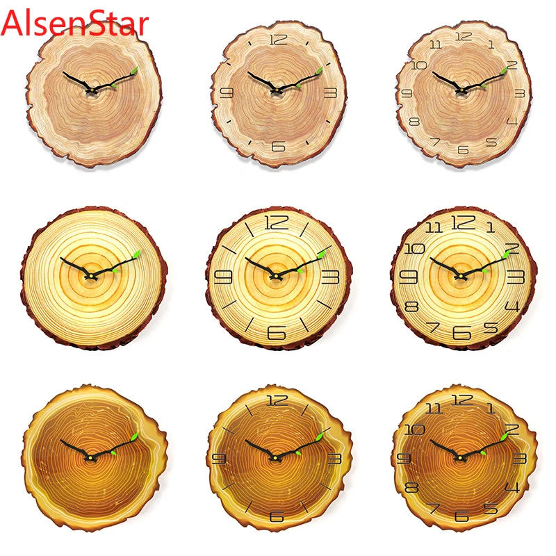 Vintage Wooden Wall Clock Modern Design Vintage Rustic Retro Clock Home Office Cafe Decoration Art Large Wall Watch
Vintage Wooden Wall Clock Modern Design Vintage Rustic Retro Clock Home Office Cafe Decoration Art Large Wall Watch