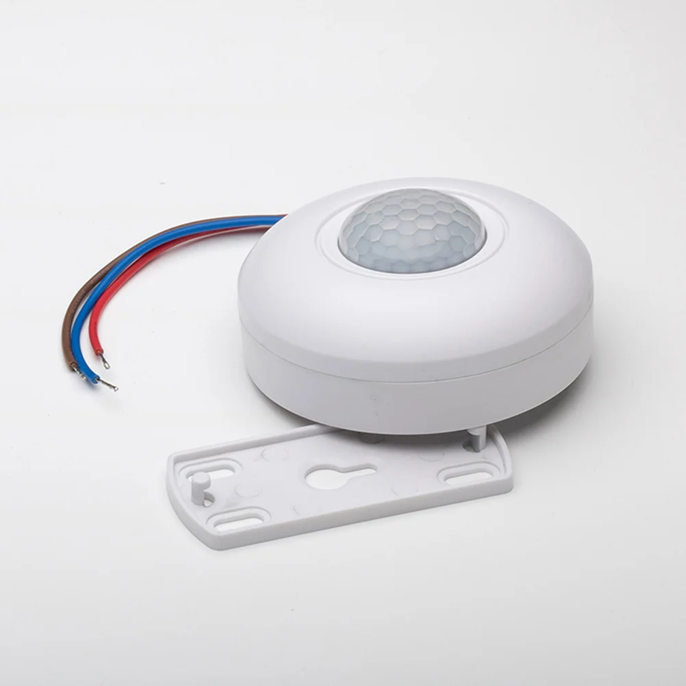 Smart Motion Sensor Light Ceiling Mount Pir Replacement For Home Office Corridor Stair Basement Warehouse Lighting
Smart Motion Sensor Light Ceiling Mount Pir Replacement For Home Office Corridor Stair Basement Warehouse Lighting