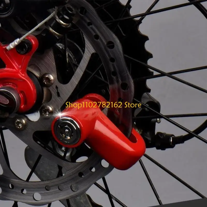547B Aluminum Disc Brake Lock for Bikes Motorcycles Anti Theft Brake Lock
547B Aluminum Disc Brake Lock for Bikes Motorcycles Anti Theft Brake Lock