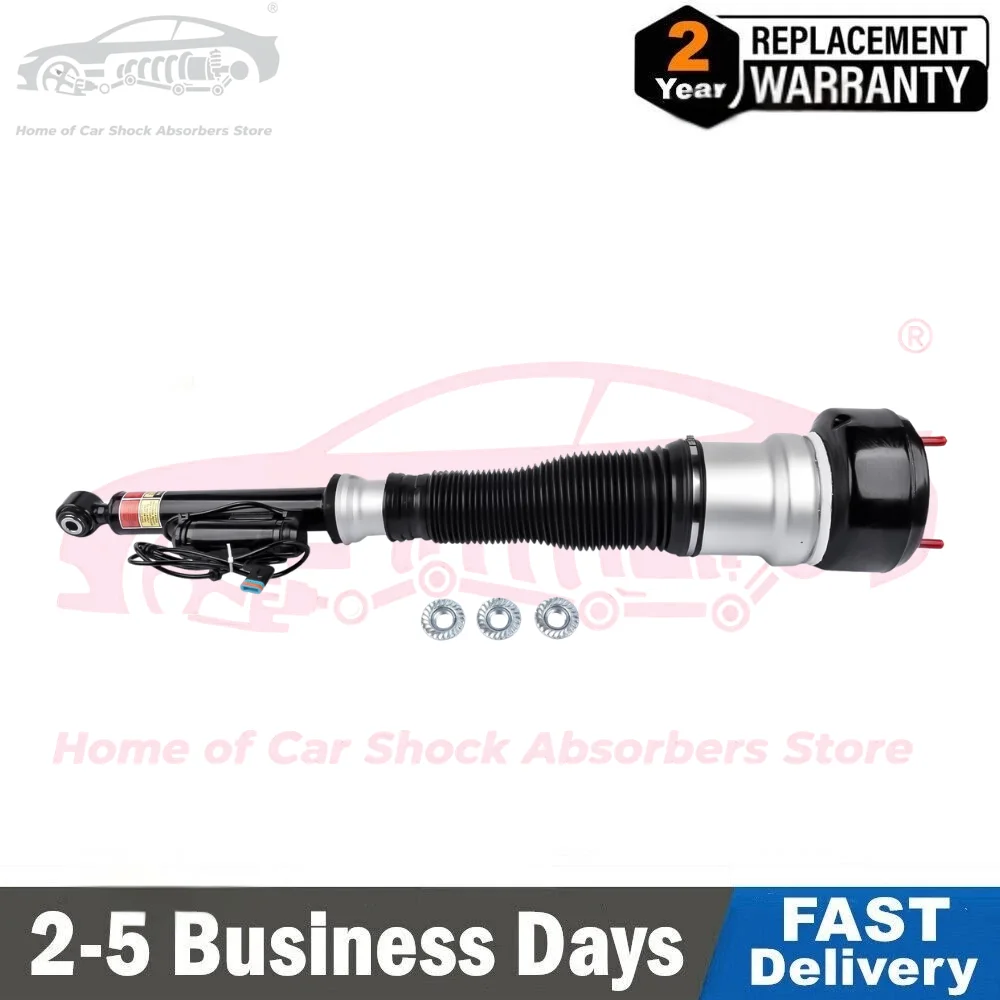 Rear Right Air Suspension Shock Strut with ADS For Mercedes-Benz S-Class W221 C216 2005-2013 2213202213 A2213202213
Rear Right Air Suspension Shock Strut with ADS For Mercedes-Benz S-Class W221 C216 2005-2013 2213202213 A2213202213