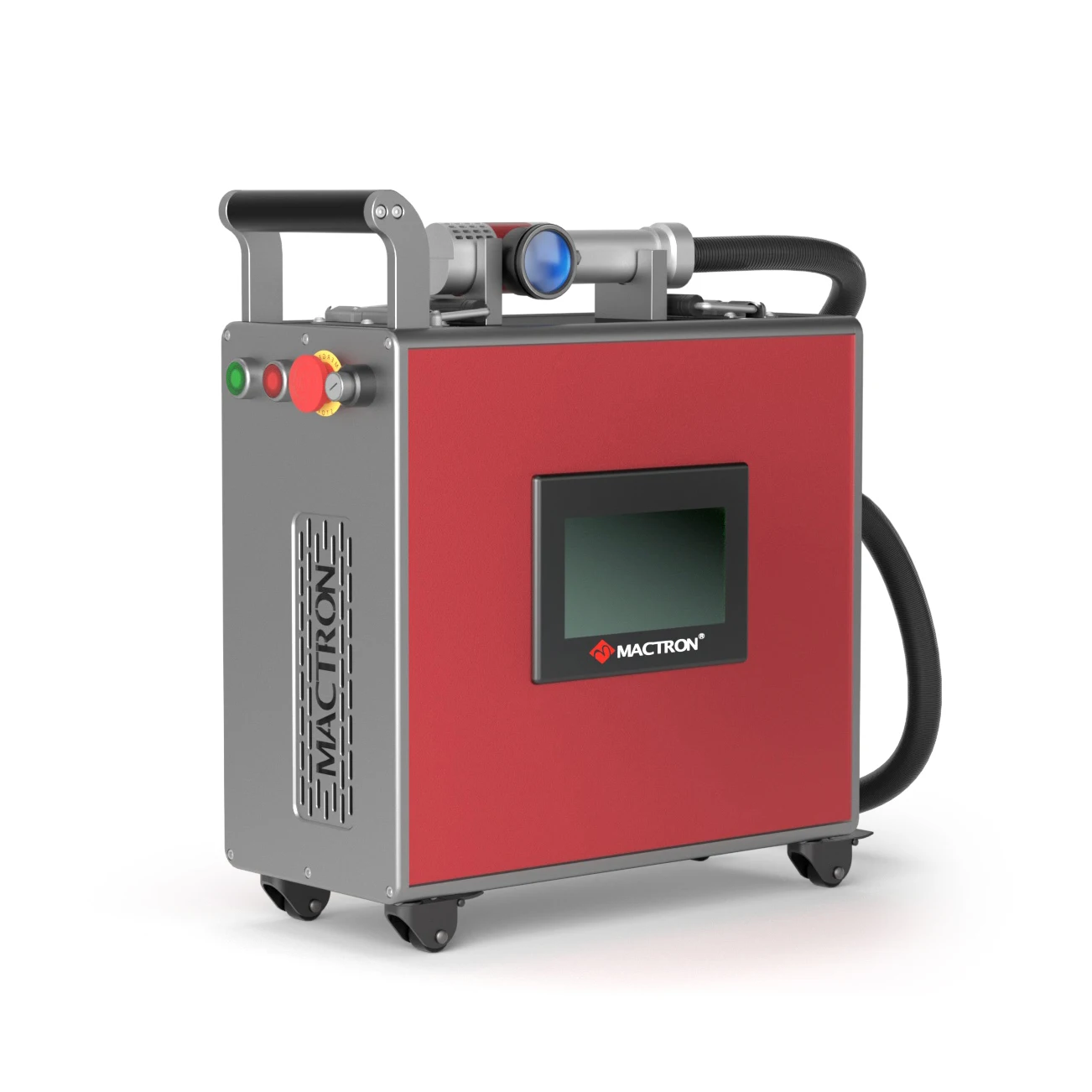 Industrial Mini Portable Backpack Pulse Laser Cleaning Machine Rust Removal Price
Industrial Mini Portable Backpack Pulse Laser Cleaning Machine Rust Removal Price