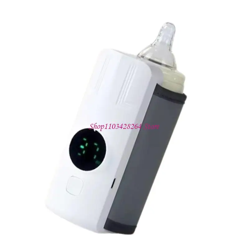 Fast And Safe Baby Bottle Warmer Infants Feeding Milk Heater With Built In Battery For Home And Travel
Fast And Safe Baby Bottle Warmer Infants Feeding Milk Heater With Built In Battery For Home And Travel