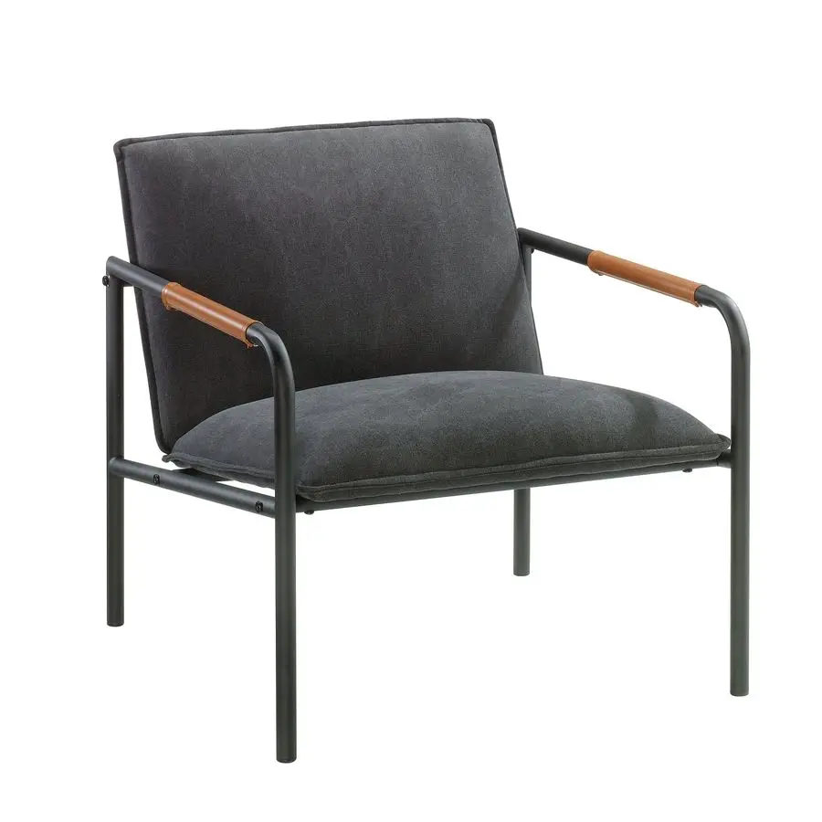 Boulevard Cafe Metal Lounge Chair, Charcoal Gray finish
Boulevard Cafe Metal Lounge Chair, Charcoal Gray finish