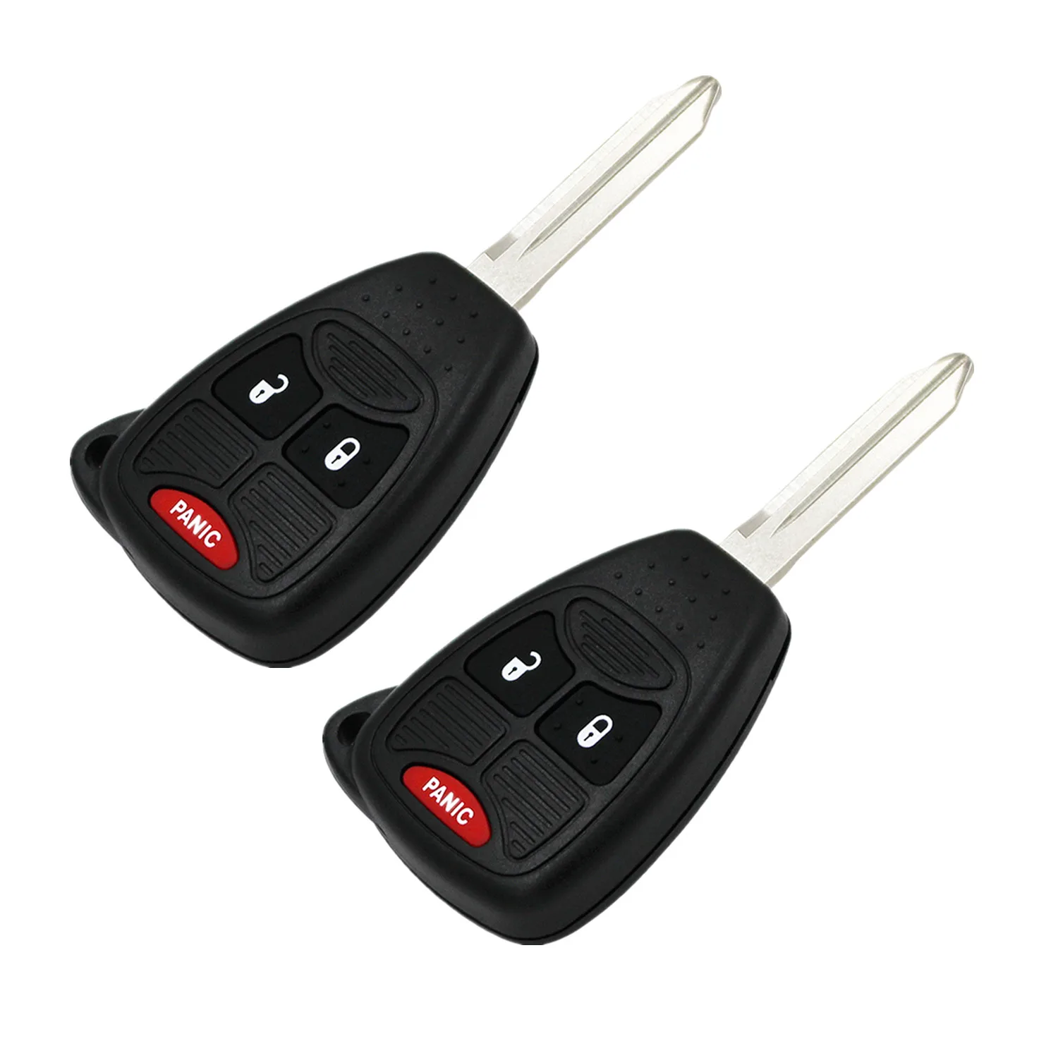 WFMJ 2Pcs For Chrysler 200 300 PT Cruiser Sebring Aspen Nitro RAM OHT692427AA 3 Buttons Car Remote Key Case Cover Key Shell
WFMJ 2Pcs For Chrysler 200 300 PT Cruiser Sebring Aspen Nitro RAM OHT692427AA 3 Buttons Car Remote Key Case Cover Key Shell