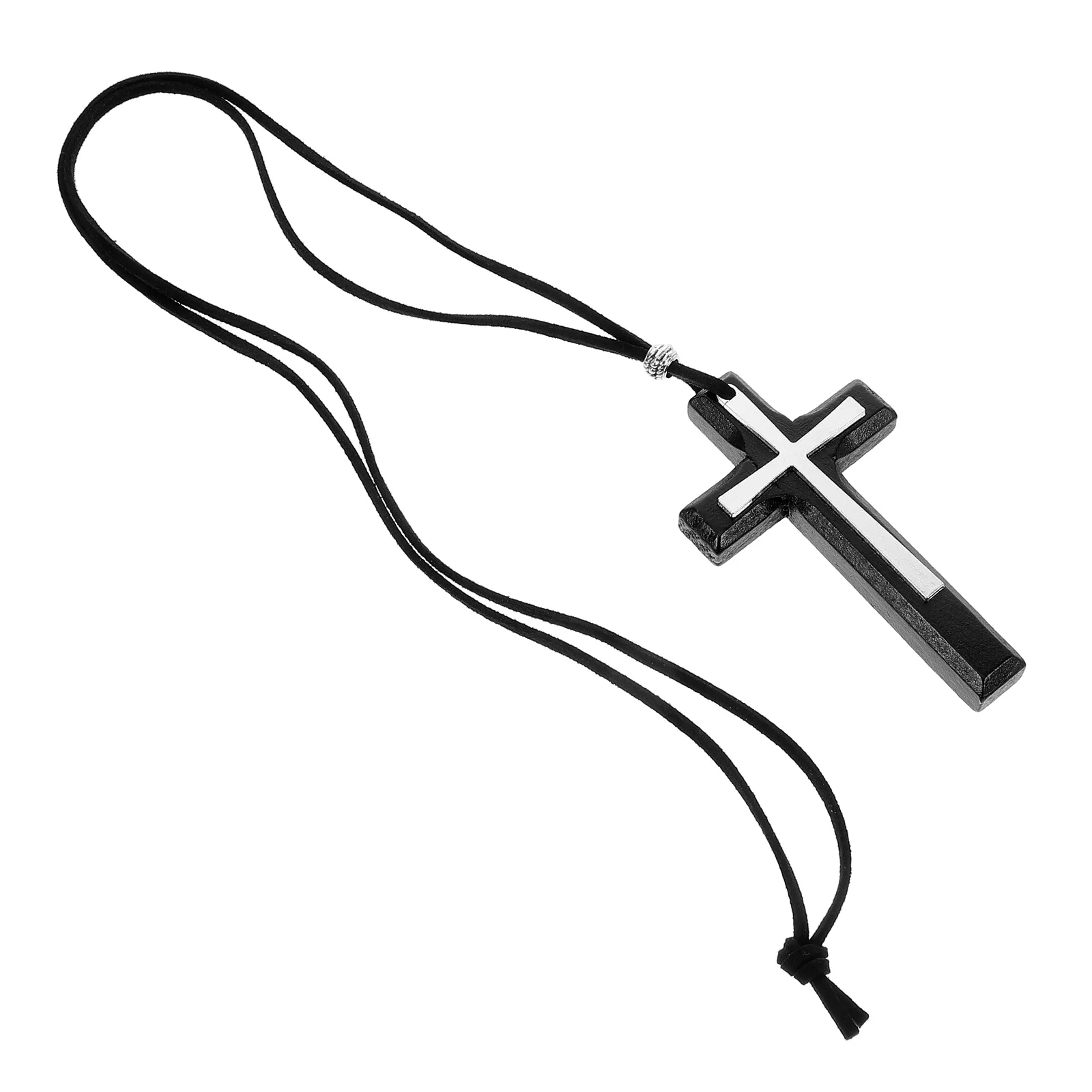 Cross Ornaments Car Interior Decorations Vintage Handmade Double Layer Hanging Charm Pendant Rear View Mirror Accessories
Cross Ornaments Car Interior Decorations Vintage Handmade Double Layer Hanging Charm Pendant Rear View Mirror Accessories