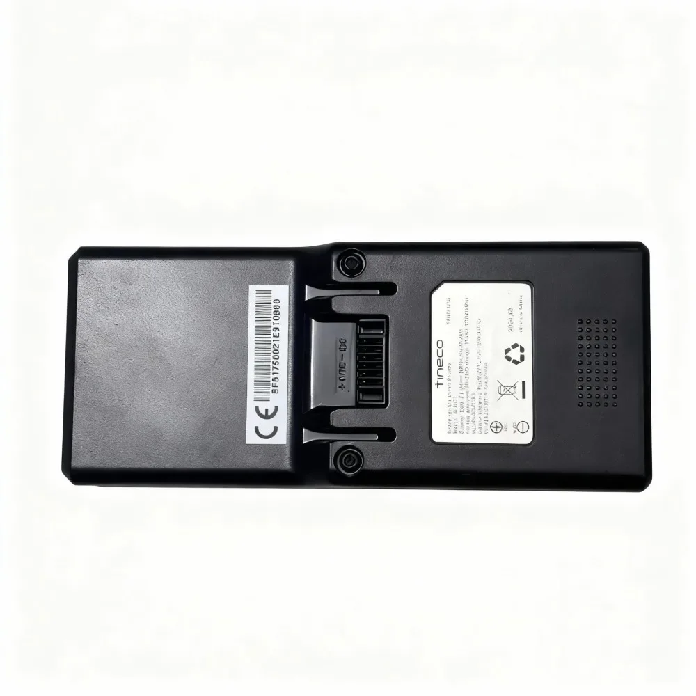 100%Original 2000mAh 21.6V for Tineco A09-01 TEK ZB1758-6S1P-01 Handheld Vacuum Cleaner Battery
100%Original 2000mAh 21.6V for Tineco A09-01 TEK ZB1758-6S1P-01 Handheld Vacuum Cleaner Battery