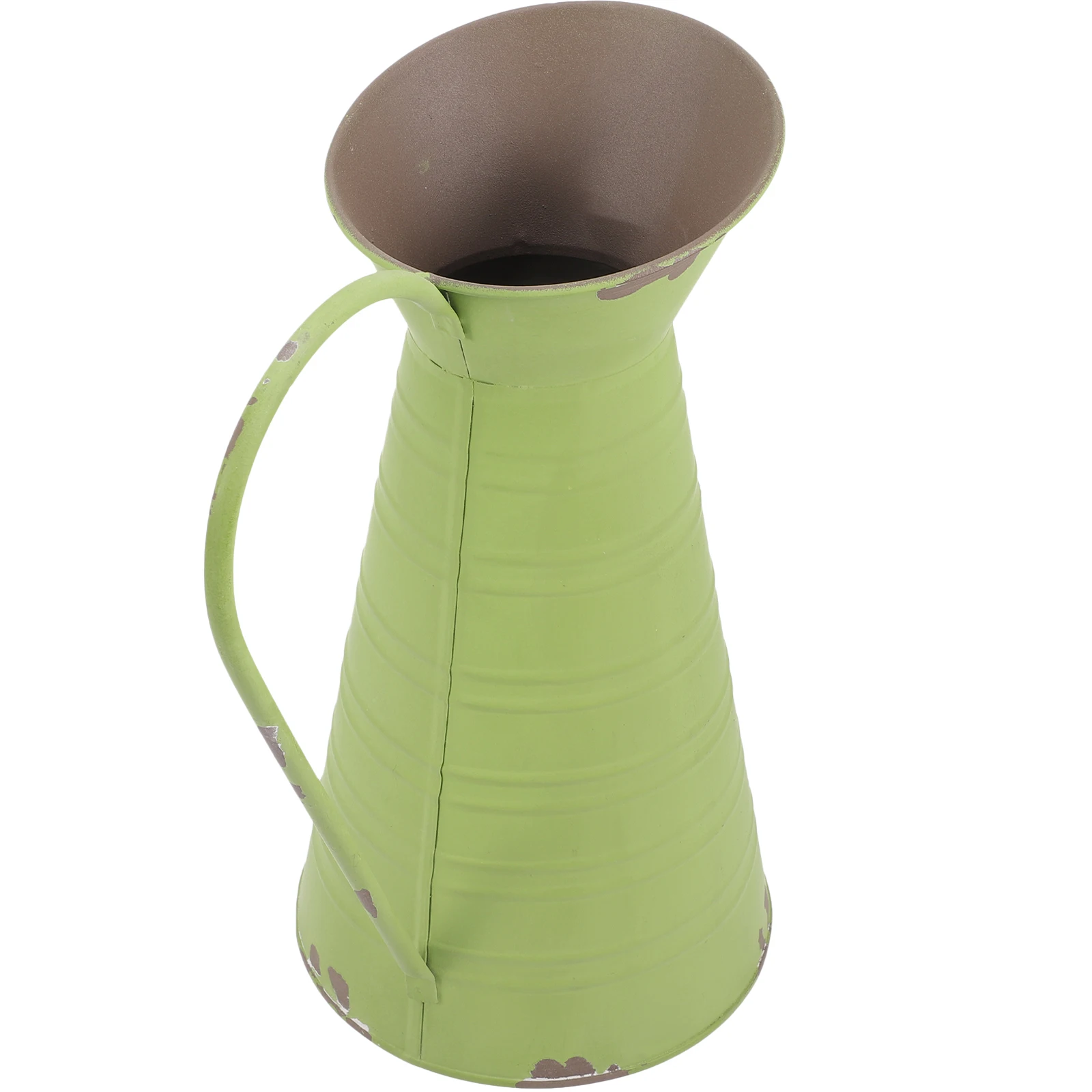 Vintage Iron Vase Flower Bucket Decorative Metal Planter Jugs Vases for Home Office Desk Shelves Succulents Herbs
Vintage Iron Vase Flower Bucket Decorative Metal Planter Jugs Vases for Home Office Desk Shelves Succulents Herbs