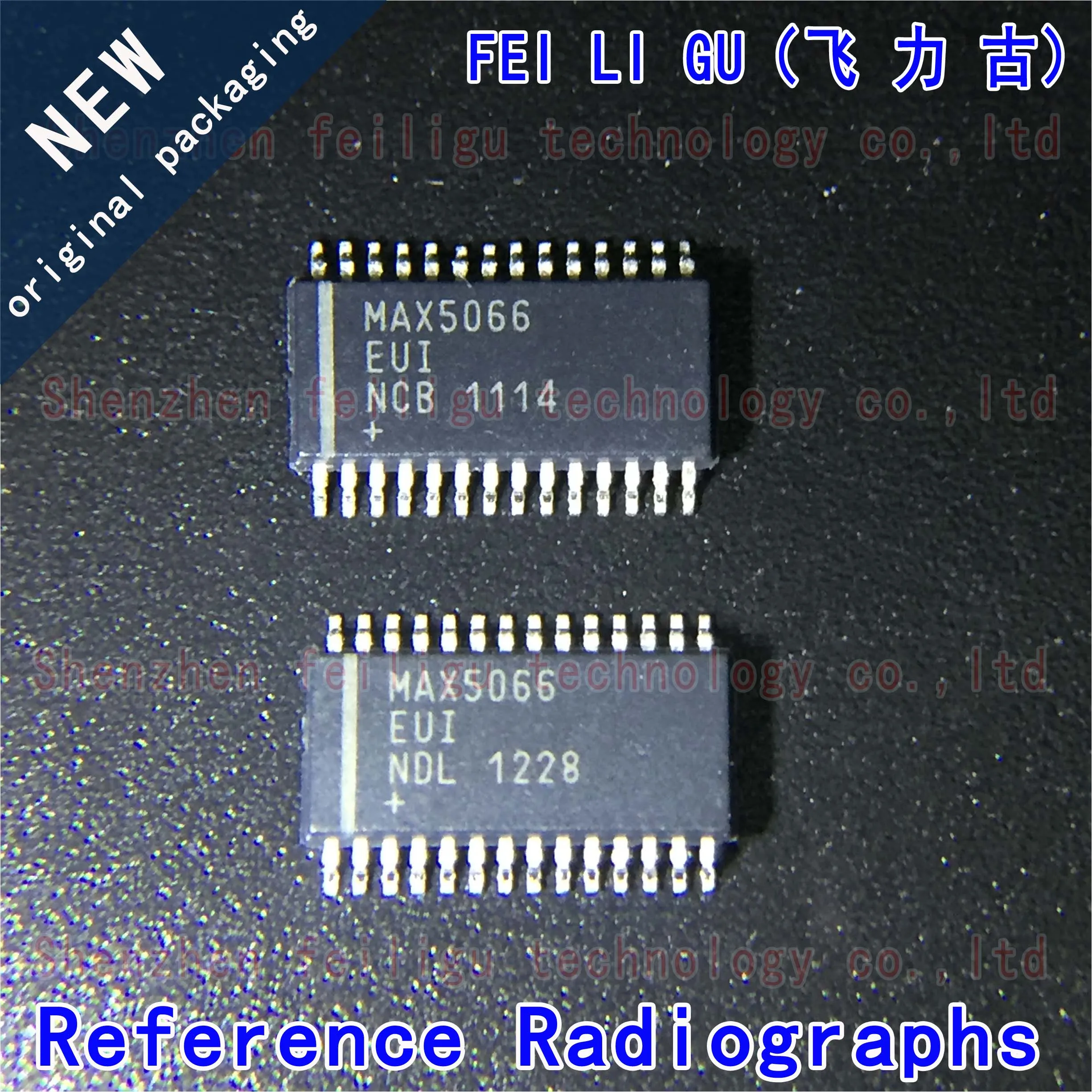 1~30PCS 100% New original MAX5066EUI+T MAX5066EUI MAX5066 Package:TSSOP28 buck regulator chip
1~30PCS 100% New original MAX5066EUI+T MAX5066EUI MAX5066 Package:TSSOP28 buck regulator chip