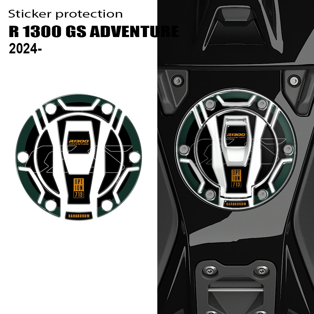 R1300GS Adventure 2024 2025 Защитная наклейка на крышку топливного бака Защита крышки бензина для BMW R 1300 GS Adventure
R1300GS Adventure 2024 2025 Защитная наклейка на крышку топливного бака Защита крышки бензина для BMW R 1300 GS Adventure