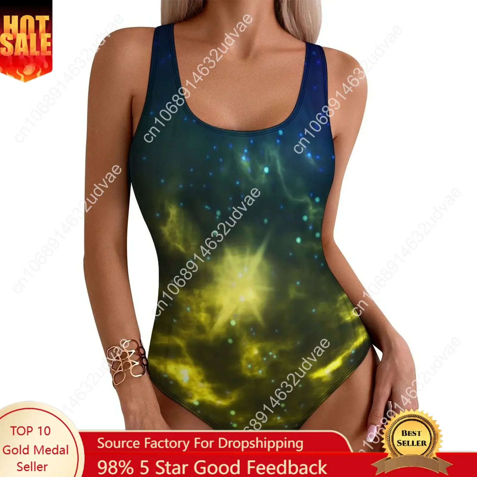 Bright Galaxy Swimsuit Cosmic Starry Sky Push Up Swimwear One Piece Holiday Bathing Suit Swimsuits Sexy Graphic Beach Outfits
Bright Galaxy Swimsuit Cosmic Starry Sky Push Up Swimwear One Piece Holiday Bathing Suit Swimsuits Sexy Graphic Beach Outfits