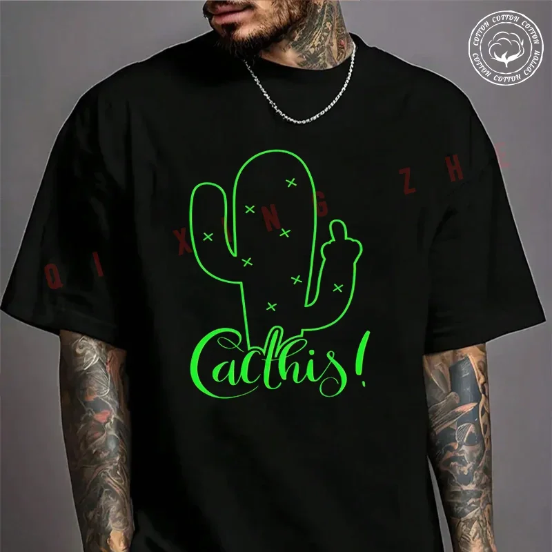 New Motorbike Cotton T-Shirt Cactus Pattern Design Motorcycle Tshirt Adventure Casual Summer Short Sleeve Round Neck Tee
New Motorbike Cotton T-Shirt Cactus Pattern Design Motorcycle Tshirt Adventure Casual Summer Short Sleeve Round Neck Tee