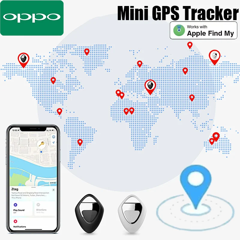 OPPO Finder Airtag GPS умный трекер для пожилых детей устройство напоминания против потери сумка для домашних животных кошелек Bluetooth локатор для Apple
OPPO Finder Airtag GPS умный трекер для пожилых детей устройство напоминания против потери сумка для домашних животных кошелек Bluetooth локатор для Apple