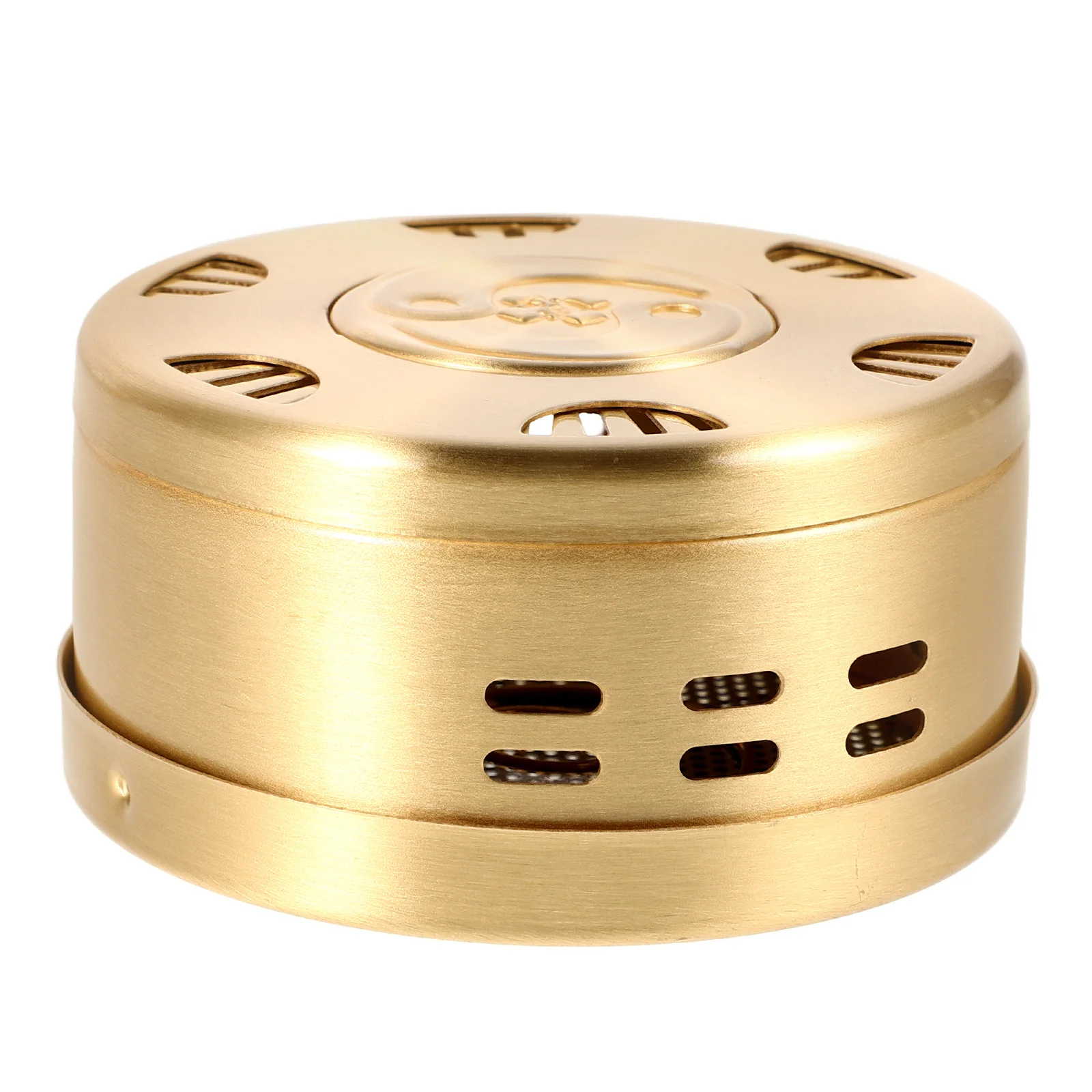 Creative Copper Moxibustion Box Thickened Metal Burner Portable Adjustable Temperature Home Use Belly Waist Massage Tool
Creative Copper Moxibustion Box Thickened Metal Burner Portable Adjustable Temperature Home Use Belly Waist Massage Tool
