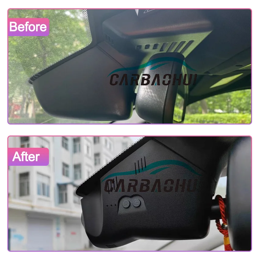 4K Car DVR Video Recorder Front Dash Cam Camera For Land Rover Range Rover Sport 2018-2021 For Jaguar XF X260 2016-2018 XE 2020
4K Car DVR Video Recorder Front Dash Cam Camera For Land Rover Range Rover Sport 2018-2021 For Jaguar XF X260 2016-2018 XE 2020