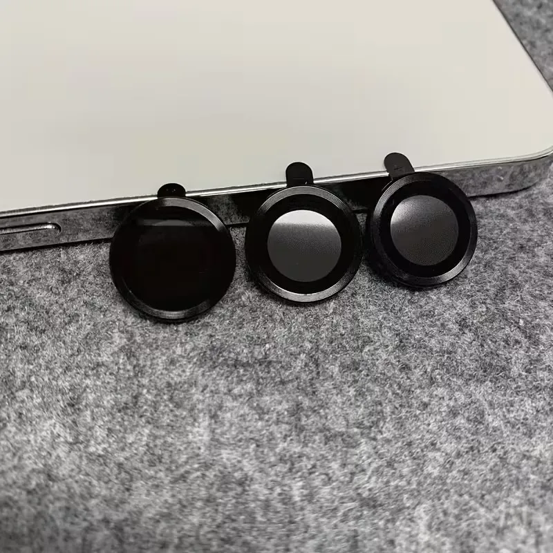2-3Pcs Full Coverage Lens Protectors For IPhone 17 16 15 14 Pro Max Plus 17 16e Mini Camera Lens Protection
2-3Pcs Full Coverage Lens Protectors For IPhone 17 16 15 14 Pro Max Plus 17 16e Mini Camera Lens Protection