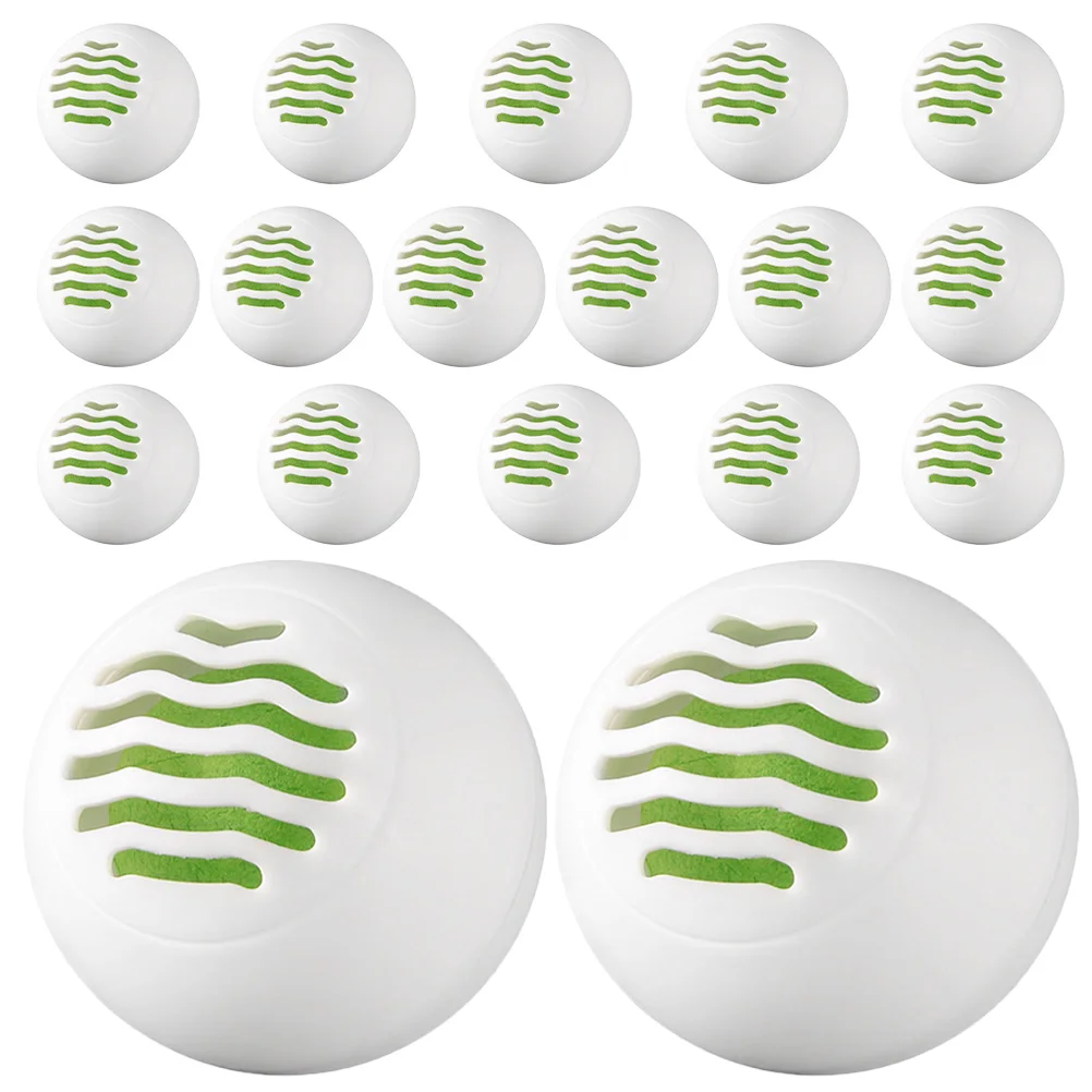 18pcs Deodorant Balls for Shoes Sneakers Gym Freshener Odor Closet Linen Drawer Plastic Lightweight Compact
18pcs Deodorant Balls for Shoes Sneakers Gym Freshener Odor Closet Linen Drawer Plastic Lightweight Compact