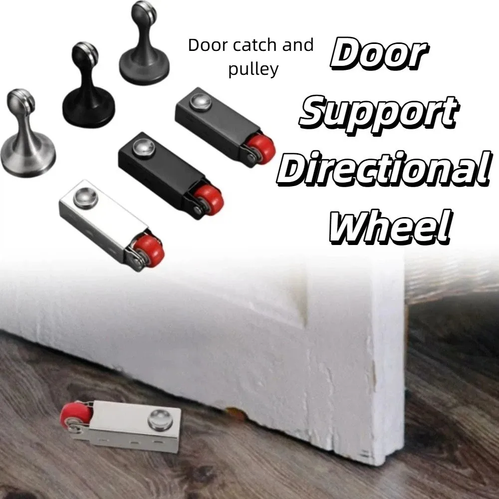 Smooth Rolling Door Stop Pulley Anti Sagging Anti-wear Fixed Roller High Wear Resistant Silent Directional Sliding Glass Door
Smooth Rolling Door Stop Pulley Anti Sagging Anti-wear Fixed Roller High Wear Resistant Silent Directional Sliding Glass Door