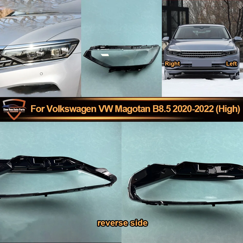 Automotive Parts and Accessories Shade Headlight Headlights Lens 2020-2022 For Volkswagen VW Magotan B8.5 (High Configuration)
Automotive Parts and Accessories Shade Headlight Headlights Lens 2020-2022 For Volkswagen VW Magotan B8.5 (High Configuration)