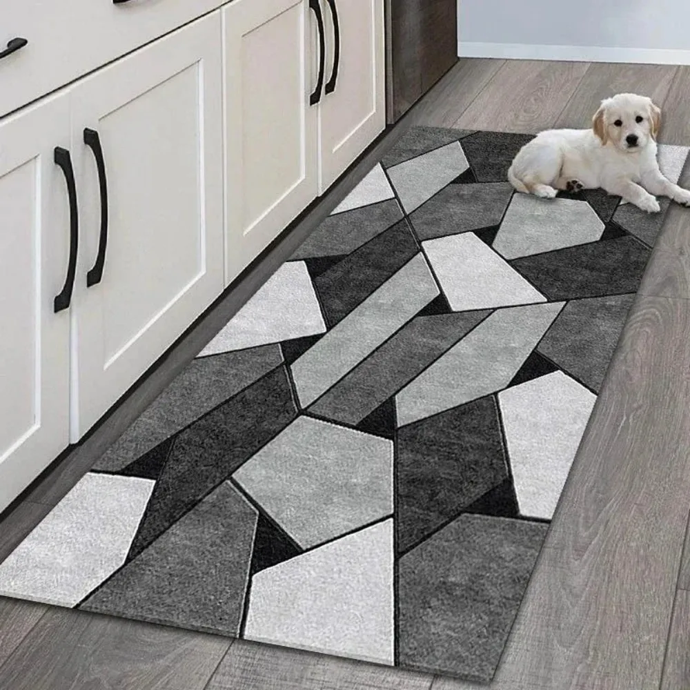Коврики VIKAMA Modern Geometric Floor Mats — Мягкие и нескользящие декоративные предметы для спальни — Кухонный ковер — Ковер для входной дорожки
Коврики VIKAMA Modern Geometric Floor Mats — Мягкие и нескользящие декоративные предметы для спальни — Кухонный ковер — Ковер для входной дорожки