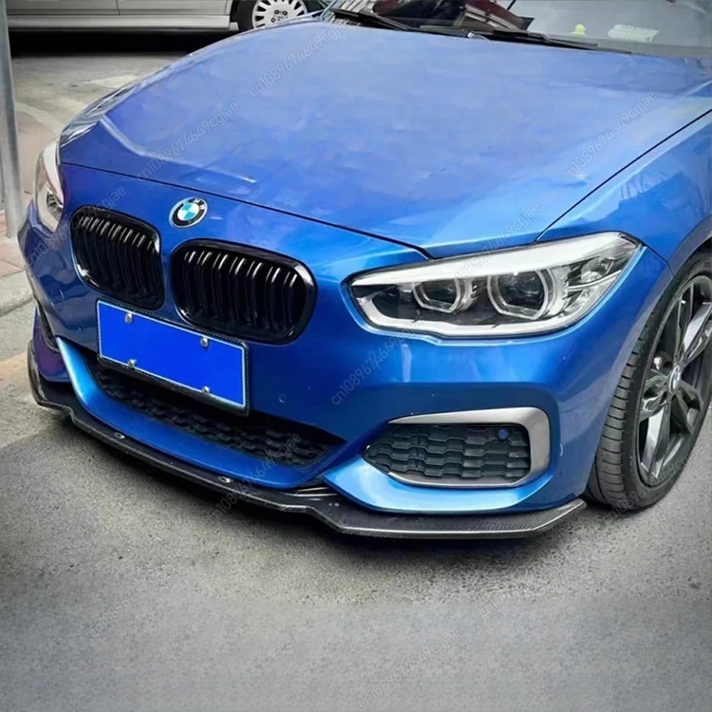 Maxton Style For BMW 1 Series F20 F21 118i 120i M135i M140i M-Sport 2015-2019 Front Bumper Lip Spoiler Splitter Diffuser Bodykit
Maxton Style For BMW 1 Series F20 F21 118i 120i M135i M140i M-Sport 2015-2019 Front Bumper Lip Spoiler Splitter Diffuser Bodykit