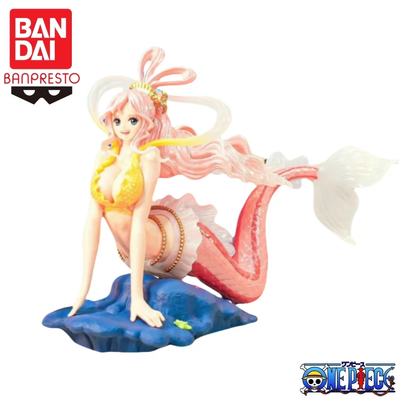 In Stock Bandai Original Banpresto One Piece Shirahoshi Action Figure Model Doll Brand New Boxed Anime Characters Toys Garage
In Stock Bandai Original Banpresto One Piece Shirahoshi Action Figure Model Doll Brand New Boxed Anime Characters Toys Garage