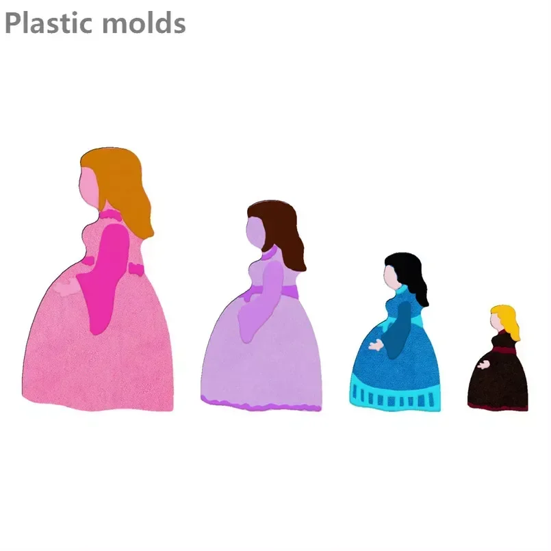 Plastic Molds,Four Specifications Valentine's Day Cartoon Princess Cookie Cutters,Sushi And Fruits,Single Or Set Sales
Plastic Molds,Four Specifications Valentine's Day Cartoon Princess Cookie Cutters,Sushi And Fruits,Single Or Set Sales