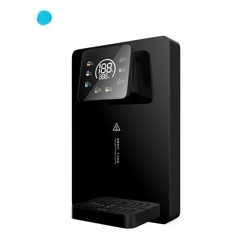 Wall-mounted water dispenser. Household quick-heating water dispenser. Pumping and heating
Wall-mounted water dispenser. Household quick-heating water dispenser. Pumping and heating