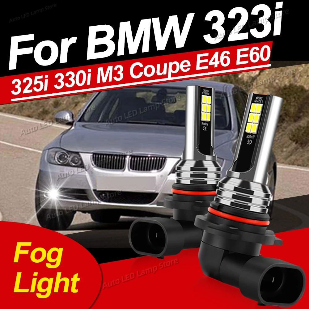Передняя противотуманная фара 6000K Противотуманные фары для BMW 323i 325i 330i M3 Coupe E46 E60 Plug and Play Direct Fit 80W Аксессуары
Передняя противотуманная фара 6000K Противотуманные фары для BMW 323i 325i 330i M3 Coupe E46 E60 Plug and Play Direct Fit 80W Аксессуары