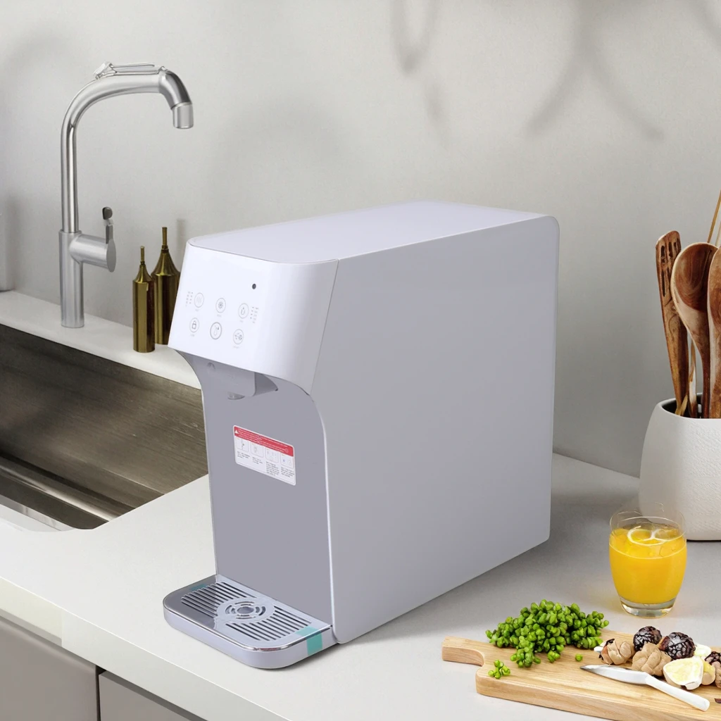 Direct Tap Water Dispenser Reverse Osmosis System Mini Desktop Water Filter Cooler Dispenser Water Purifier Cooler
Direct Tap Water Dispenser Reverse Osmosis System Mini Desktop Water Filter Cooler Dispenser Water Purifier Cooler