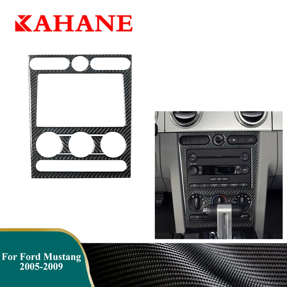 For Ford Mustang 2005 2006 2007 2008 2009 Center Console Panel Cover Trim Car Decorative Stickers Interior Mouldings Accessories
For Ford Mustang 2005 2006 2007 2008 2009 Center Console Panel Cover Trim Car Decorative Stickers Interior Mouldings Accessories