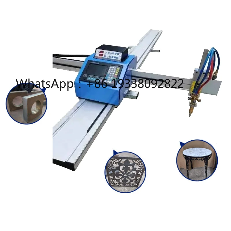 Portable Mini CNC Plasma Cutter Arm MS-1530HDX for Metal Sheet Cutting, 220V Stepper Motor System
Portable Mini CNC Plasma Cutter Arm MS-1530HDX for Metal Sheet Cutting, 220V Stepper Motor System