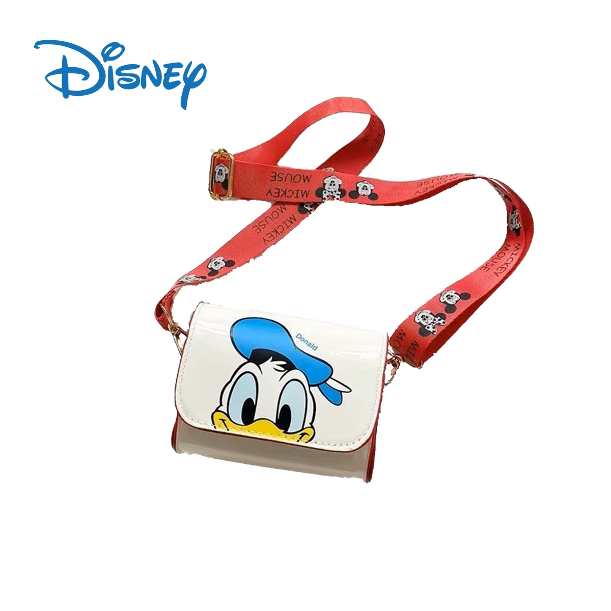 Disney Girl And Boy's Bag Mickey Mouse Cartoon Pictures Shoulder Bags Cute Messenger Bag Coin Purse Fashion Anime Gifts
Disney Girl And Boy's Bag Mickey Mouse Cartoon Pictures Shoulder Bags Cute Messenger Bag Coin Purse Fashion Anime Gifts