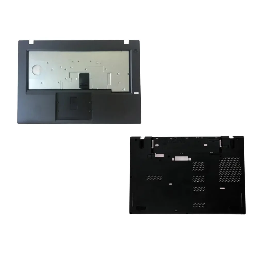 Новые аксессуары для ремонта Lenovo Thinkpad L450, верхний чехол, крышка упора для рук 01AV943/нижняя нижняя крышка 00HT833
Новые аксессуары для ремонта Lenovo Thinkpad L450, верхний чехол, крышка упора для рук 01AV943/нижняя нижняя крышка 00HT833