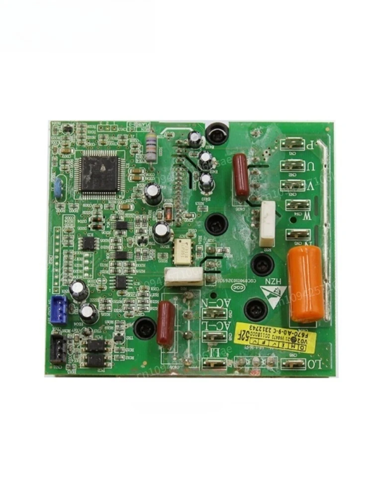 Used For Haier Air Conditioner Control Board 0011800052F Inverter IPM Module Circuit PCB Conditioning Parts
Used For Haier Air Conditioner Control Board 0011800052F Inverter IPM Module Circuit PCB Conditioning Parts