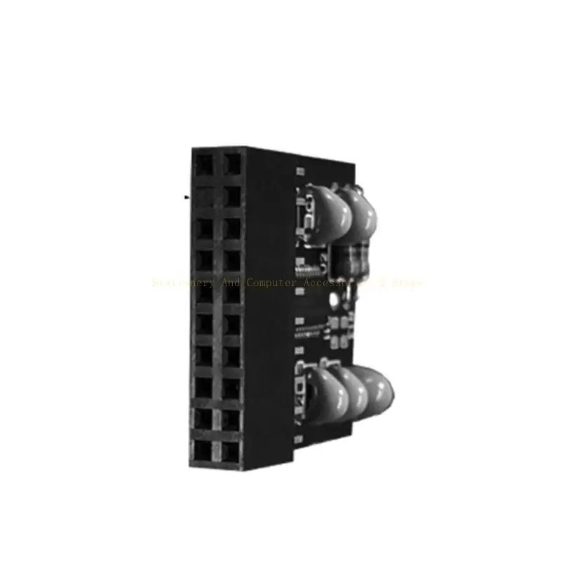 20PIN TPM2.0 Модуль, шифрование модуль безопасности LPC TPM2.0 Secure Stable
20PIN TPM2.0 Модуль, шифрование модуль безопасности LPC TPM2.0 Secure Stable