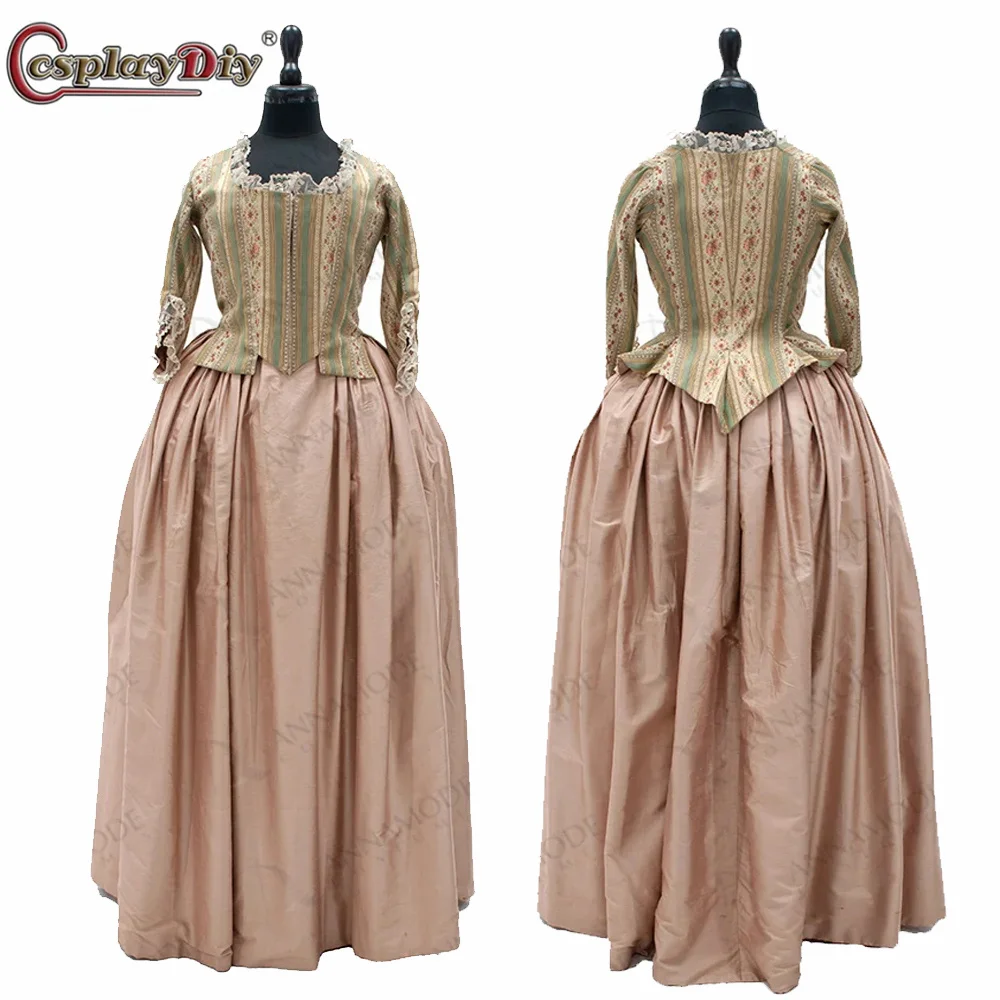 Middle 800 Women's Two-piece women's Dress Victorian Civil War Ball Gown Fancy Dress Medieval Vintage Outfit
Middle 800 Women's Two-piece women's Dress Victorian Civil War Ball Gown Fancy Dress Medieval Vintage Outfit