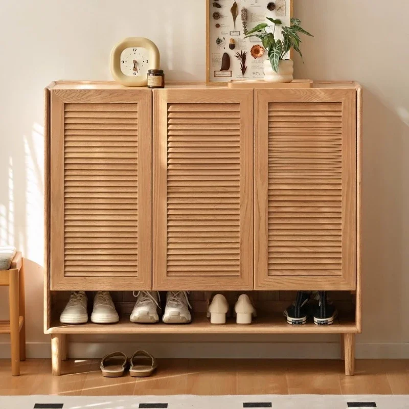 Vertical Designer Shoe Cabinet Storage Space Saving Wooden Mobile Shoe Cabinet Disinfecting Hallway Muebles Entrance Furniture
Vertical Designer Shoe Cabinet Storage Space Saving Wooden Mobile Shoe Cabinet Disinfecting Hallway Muebles Entrance Furniture