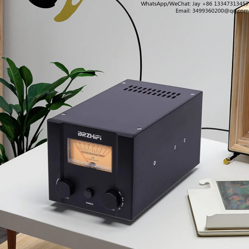 PA-417 300 Watt Home Theater Stereo Amplifier High-end Professional High Power Amplifier
PA-417 300 Watt Home Theater Stereo Amplifier High-end Professional High Power Amplifier