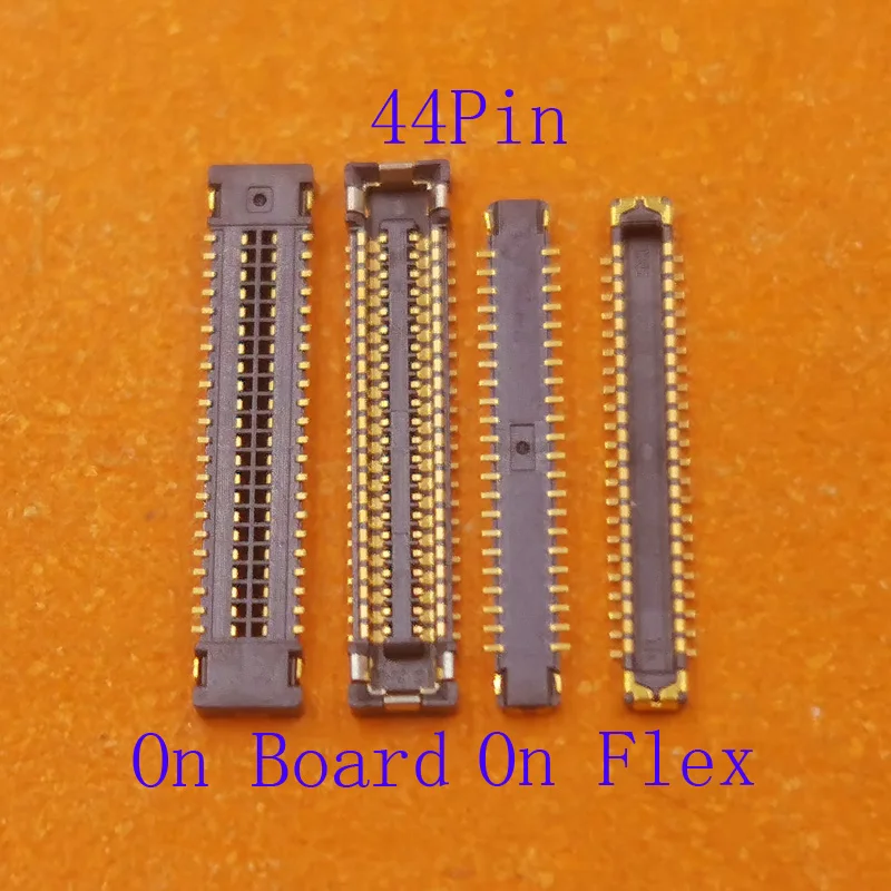 2-10Pcs Usb Charging Charger Lcd Display Screen FPC Connector Plug For LG V40 V500 V50 ThinQ V405 V409 Wing 5G F100N F100 44 Pin
2-10Pcs Usb Charging Charger Lcd Display Screen FPC Connector Plug For LG V40 V500 V50 ThinQ V405 V409 Wing 5G F100N F100 44 Pin