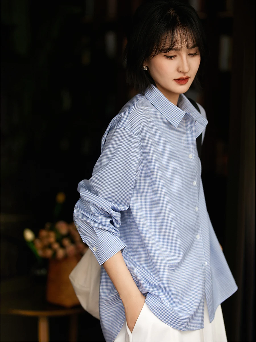 Cloud Soft Waable Long Sve Wool irt Beautiful Patterned ids Women's Busin Casual Sle Flip Collar Loose Fit
Cloud Soft Waable Long Sve Wool irt Beautiful Patterned ids Women's Busin Casual Sle Flip Collar Loose Fit