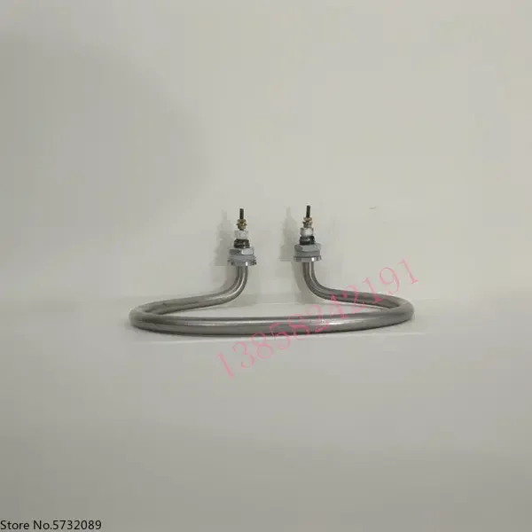 2pcs DF-101S/1/2 collector type magnetic stirrer heating pipe, water bath oil bath special circular electric heating ring
2pcs DF-101S/1/2 collector type magnetic stirrer heating pipe, water bath oil bath special circular electric heating ring