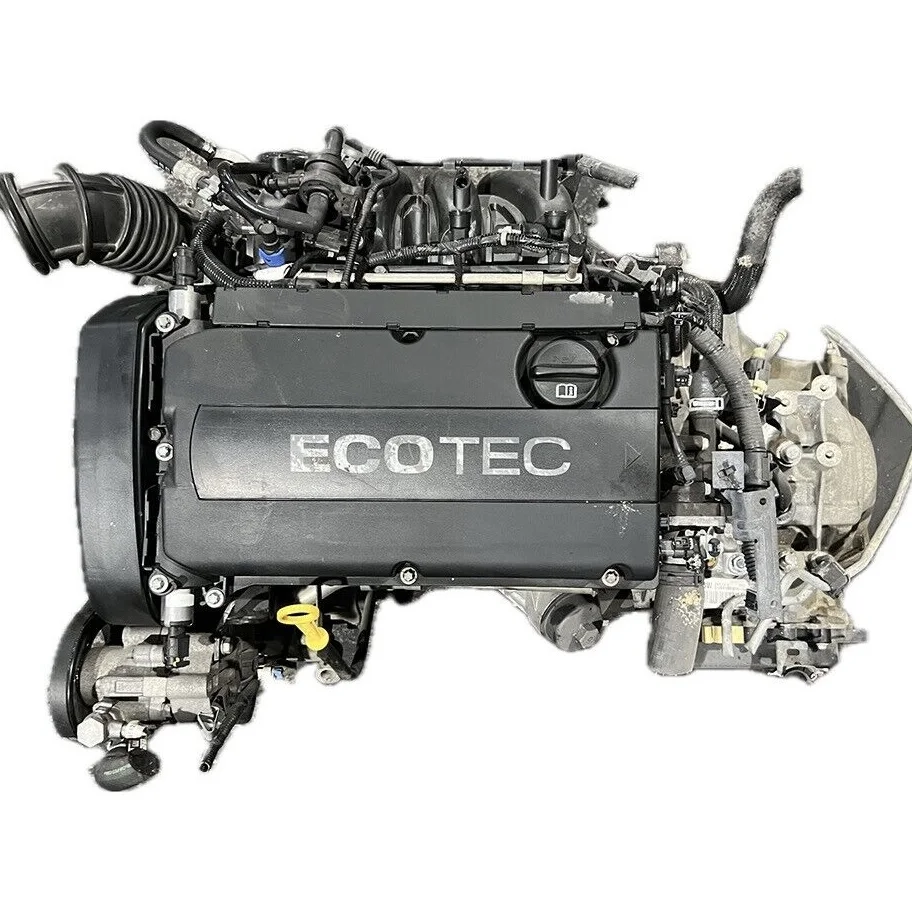 High Quality 1.6 1.8 Motor Engine F16D4 For Chevrolet Cruze J305 1.6 Petrol LDE 16D4 F18D3 F18D4 Z18XER Engine
High Quality 1.6 1.8 Motor Engine F16D4 For Chevrolet Cruze J305 1.6 Petrol LDE 16D4 F18D3 F18D4 Z18XER Engine