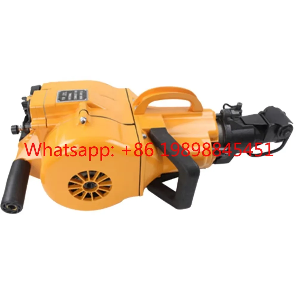 Rock Drilling Motor 2024 New Arrival Portable Borehole Hard Machine for Granite Manual Vertical Key Engine
Rock Drilling Motor 2024 New Arrival Portable Borehole Hard Machine for Granite Manual Vertical Key Engine
